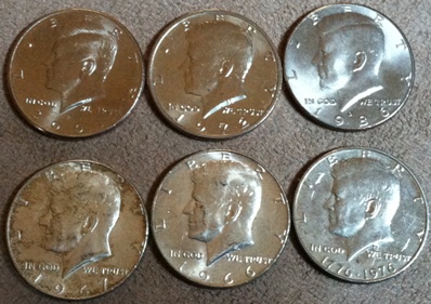 JFK-Half-Dollar-Roll-Hunters:-Silver,-Proofs-And-Other-Finds