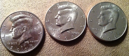 JFK-Half-Dollar-Roll-Hunters:-Silver,-Proofs-And-Other-Finds