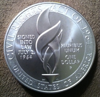 2014-Civil-Rights-Act-Silver-Dollar