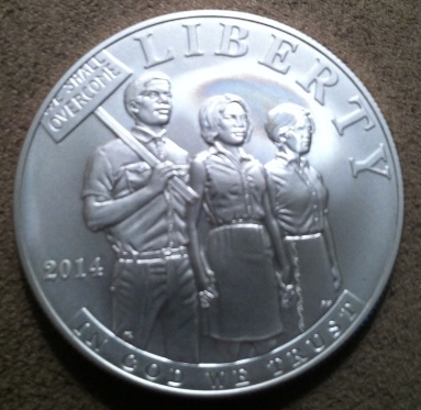 2014-Civil-Rights-Act-Silver-Dollar