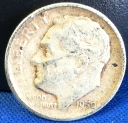 Dime-Roll-Searching