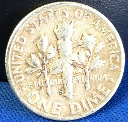 Dime-Roll-Searching