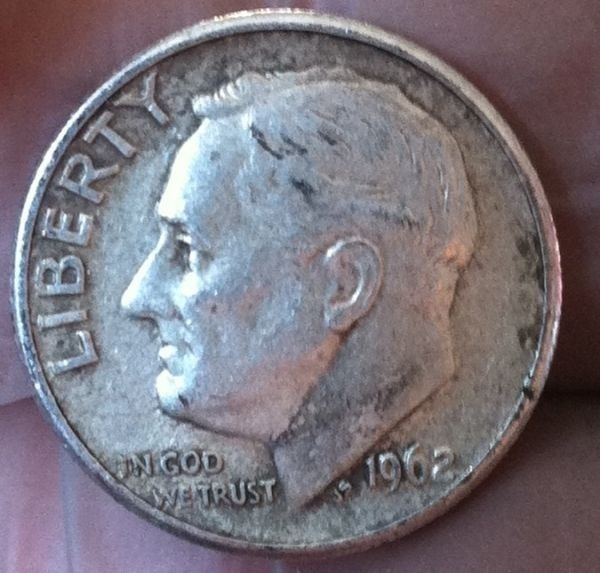 Dime-Roll-Searching
