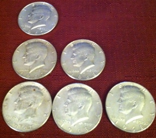 JFK-Half-Dollar-Roll-Hunters:-Silver,-Proofs-And-Other-Finds