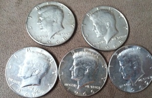 JFK-Half-Dollar-Roll-Hunters:-Silver,-Proofs-And-Other-Finds