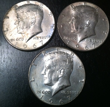 JFK-Half-Dollar-Roll-Hunters:-Silver,-Proofs-And-Other-Finds