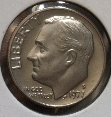Dime-Roll-Searching