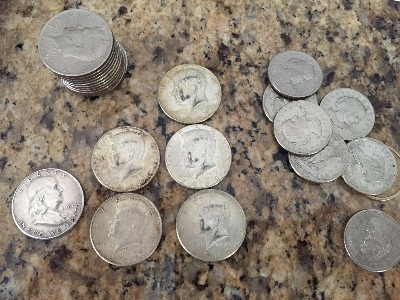 JFK-Half-Dollar-Roll-Hunters:-Silver,-Proofs-And-Other-Finds