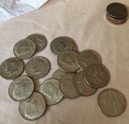 JFK-Half-Dollar-Roll-Hunters:-Silver,-Proofs-And-Other-Finds