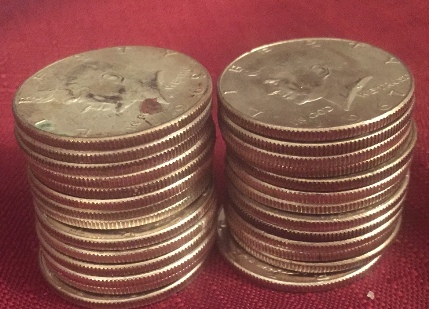 JFK-Half-Dollar-Roll-Hunters:-Silver,-Proofs-And-Other-Finds