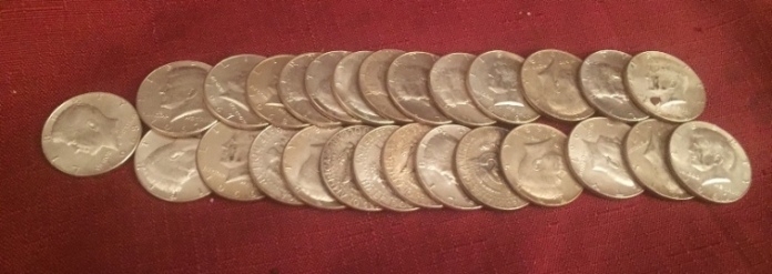 JFK-Half-Dollar-Roll-Hunters:-Silver,-Proofs-And-Other-Finds