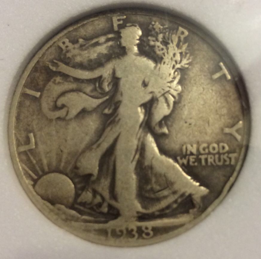 1938-D-Walker-Circulated-Grade-And-Authenticity