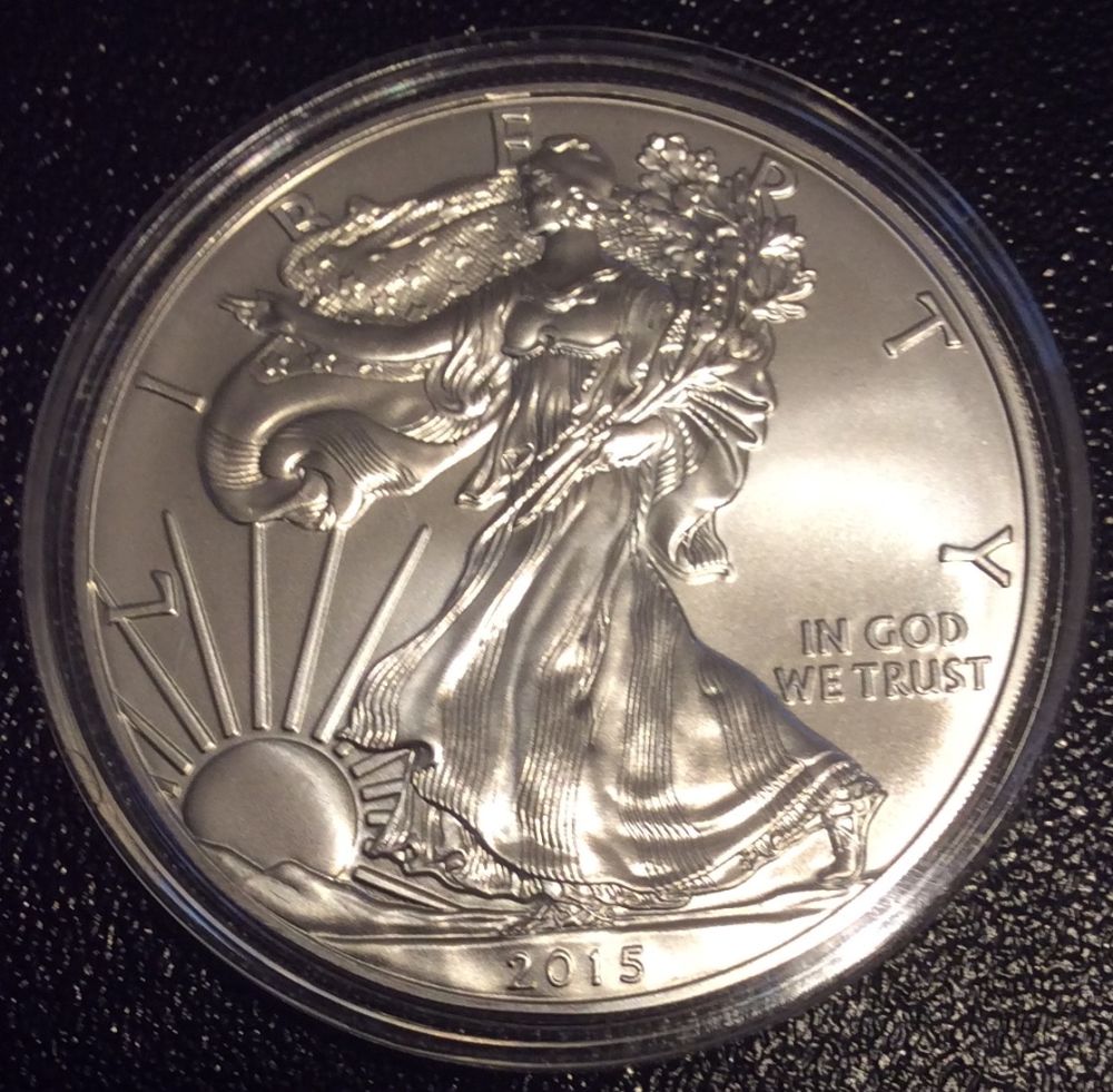 Naturally-Toning-Some-2015-Silver-Eagles