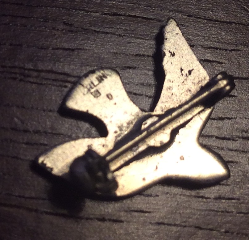 Found-A-Sterling-Dove-Pin-At-A-Thrift-Store