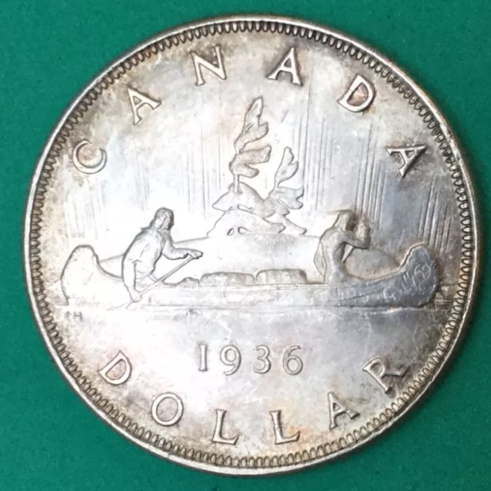 1936-Dollar-Coin-Grading-And-How-Did-I-Do?