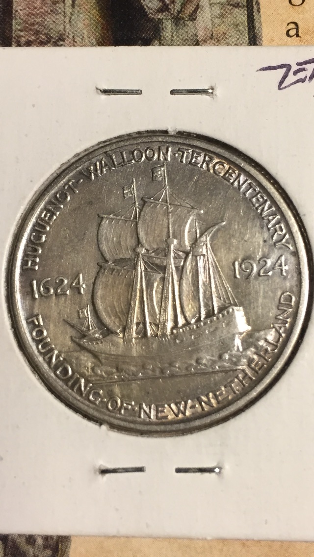 Bought-My-First-1924-Huguenot-Commemorative-Half
