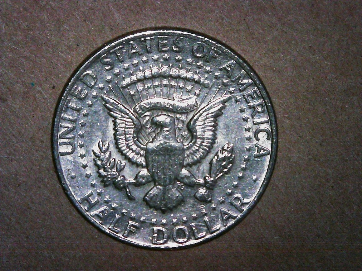Kennedy-Half-Dollar-1974-D-Possible-Die-Crack