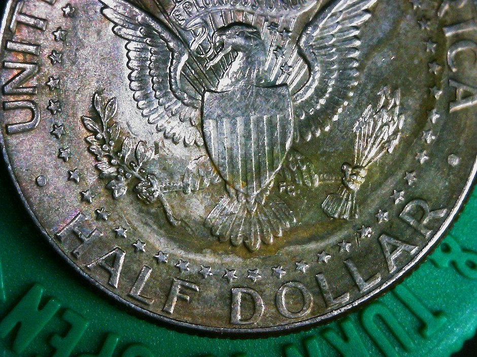 2001-D-Kennedy-Half-PMD