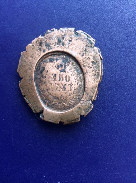 Mirror-Image-Of-A-Coin