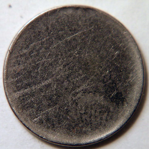 Help.--Zinc-Blank-Planchet.?