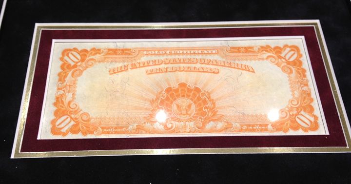 Series-Of-1922-Gold-Certificates---Whats-Your-Opinion-On-The-Set?