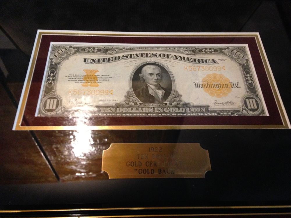 Series-Of-1922-Gold-Certificates---Whats-Your-Opinion-On-The-Set?