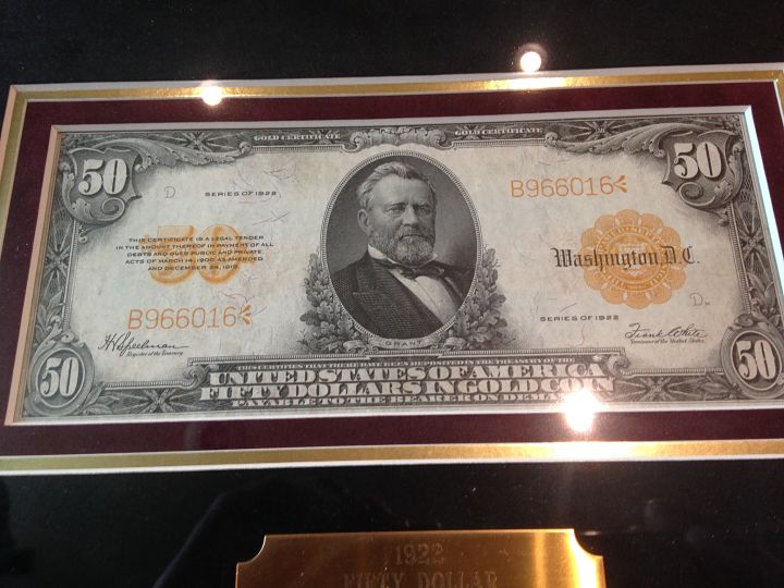 Series-Of-1922-Gold-Certificates---Whats-Your-Opinion-On-The-Set?