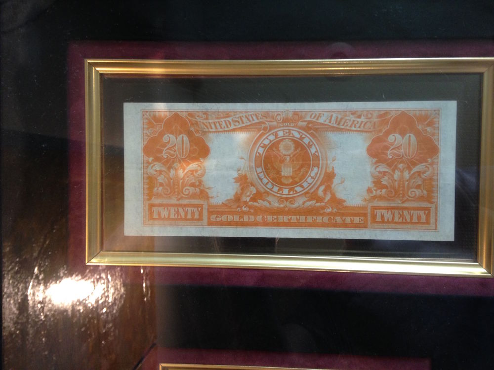 Series-Of-1922-Gold-Certificates---Whats-Your-Opinion-On-The-Set?