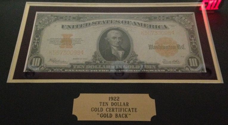 Series-Of-1922-Gold-Certificates---Whats-Your-Opinion-On-The-Set?