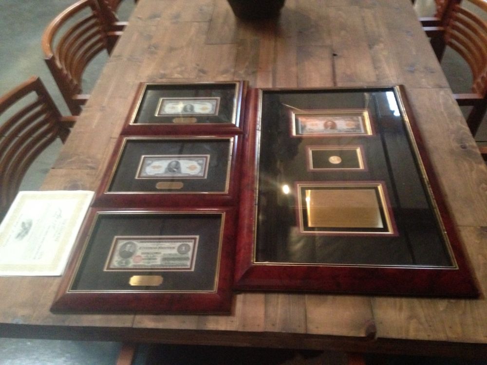 Series-Of-1922-Gold-Certificates---Whats-Your-Opinion-On-The-Set?