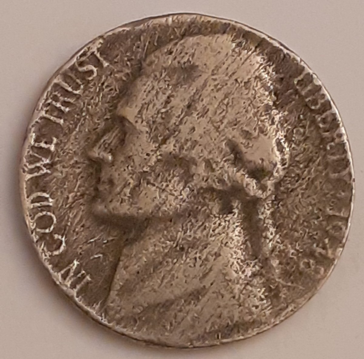 Jefferson-1948-P---Is-This-A-Planchet-Or-A-Split-Planchet-Error?