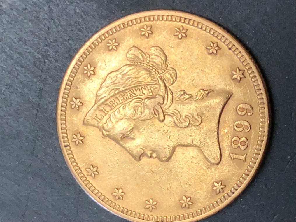 1899-And-1884-10$-Eagle