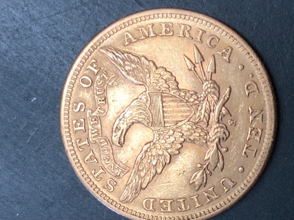 1899-And-1884-10$-Eagle