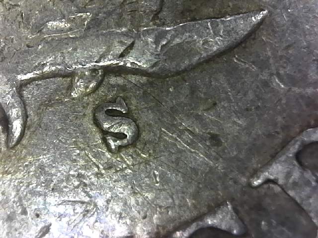 1875-S-Seated-Liberty-Half-Dollar--Altered-Error?