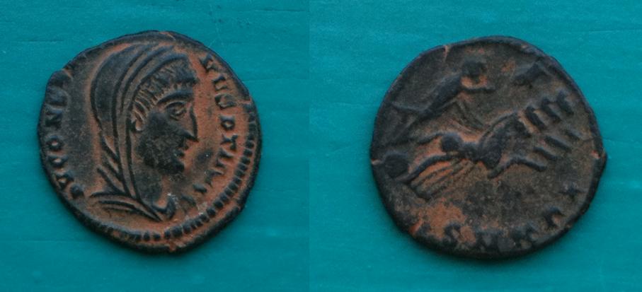 Ancient-Coins-With-Horse-Monograms,-Show-Yours-:
