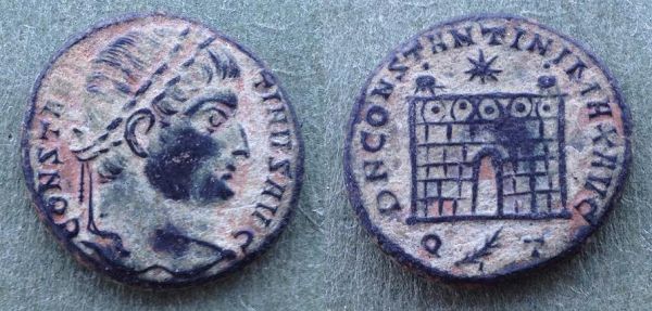 Constantine-Campgate-Rarity-From-Ticinum