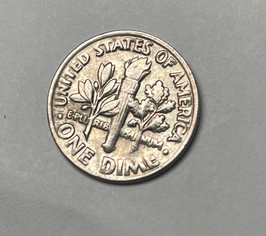 1967-No-Mint-Mark-Dime-And-Possibly-Double-Die-Obverse?