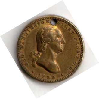 Washington-Inaugural-Centennial-Token---NY