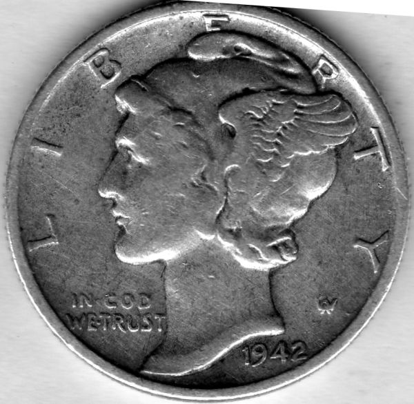 Dime-Roll-Searching