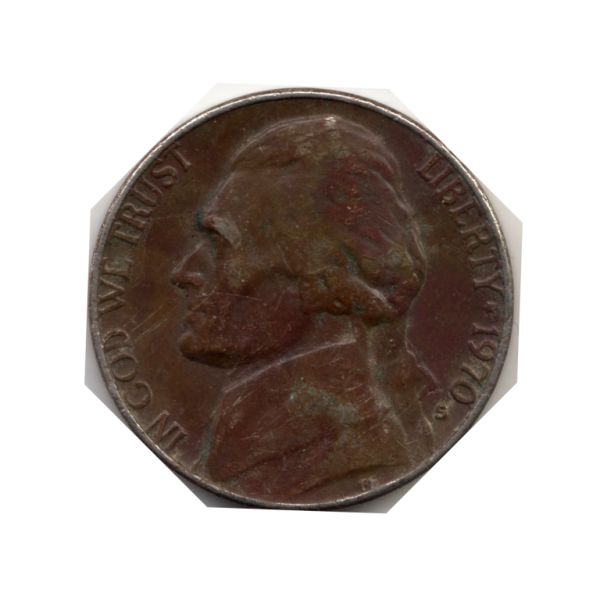 Starting-Research-On-US-'Brown'-Nickels
