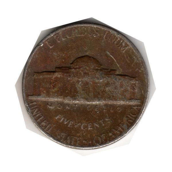 Starting-Research-On-US-'Brown'-Nickels