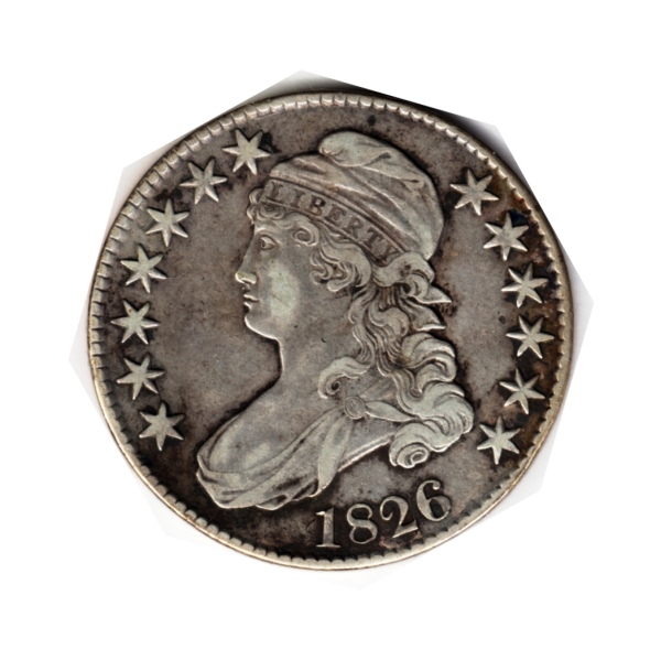 1826-Capped-Bust-Half