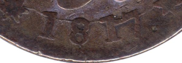 1817-Large-Cent.-Known-Error?