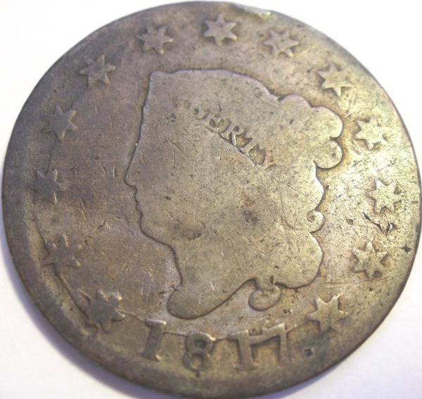 1817-Large-Cent.-Known-Error?