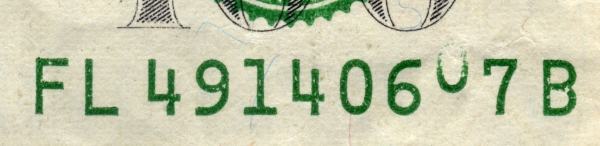 $100-Note-Turned-Digit-Error
