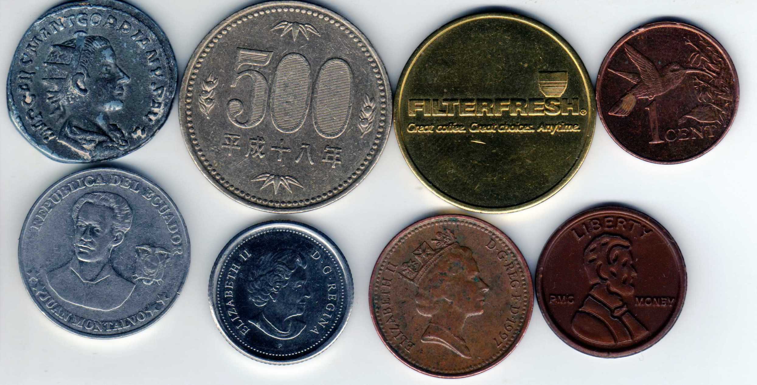 Coinstar