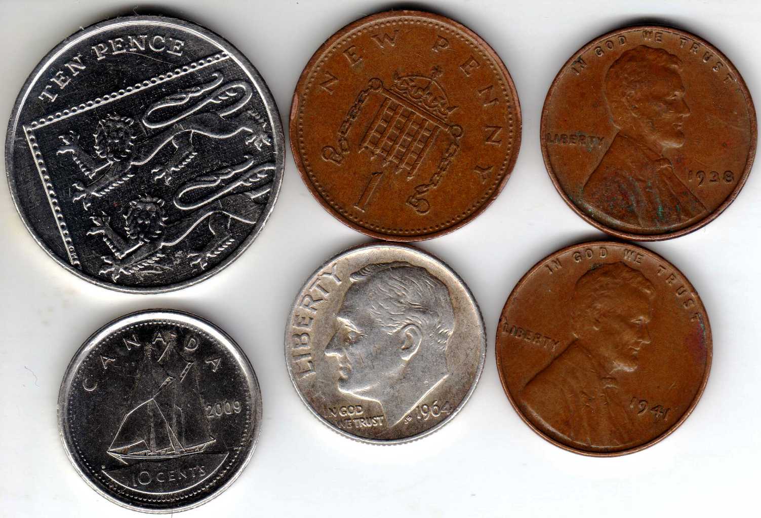 Coinstar-Finds!-Including-Bank-Counters-And-Other-Machines