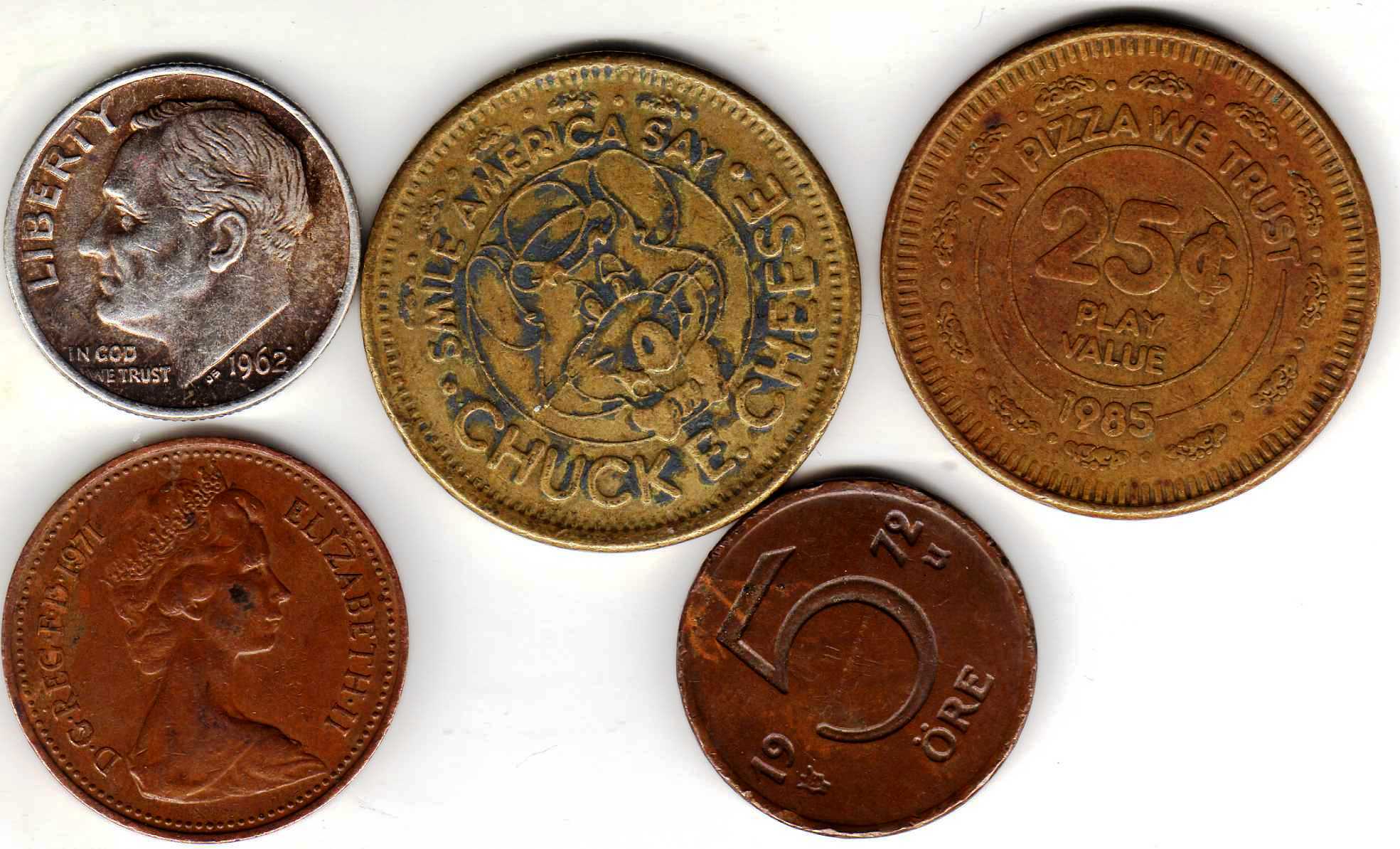 Coinstar-Finds!-Including-Bank-Counters-And-Other-Machines