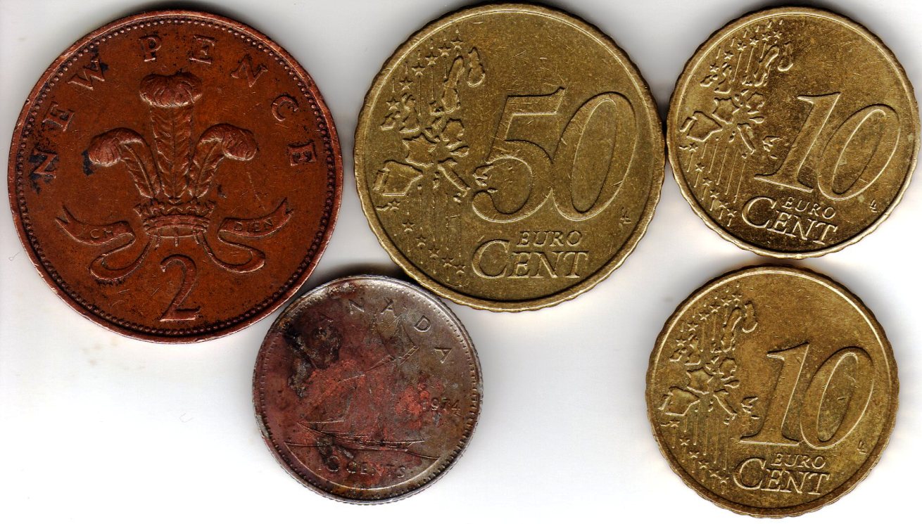 Coinstar-Finds!-Including-Bank-Counters-And-Other-Machines