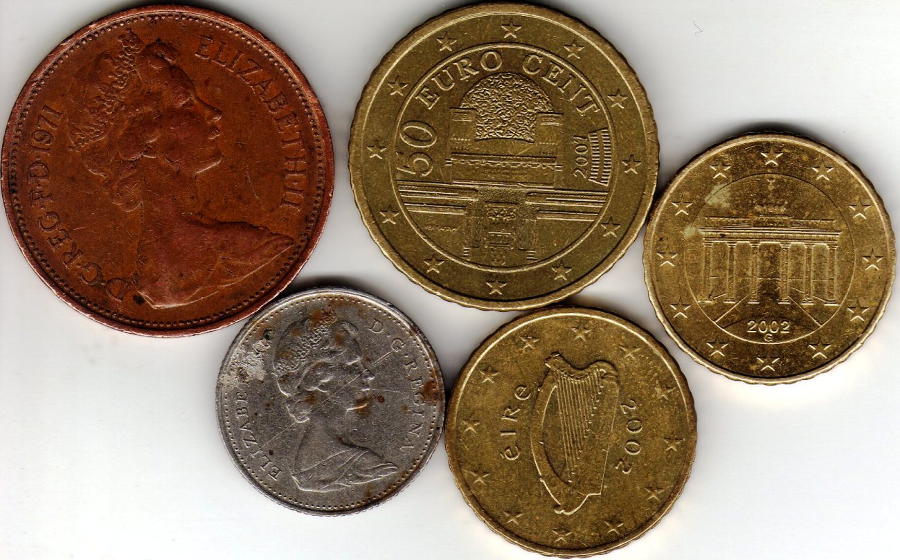 Coinstar-Finds!-Including-Bank-Counters-And-Other-Machines